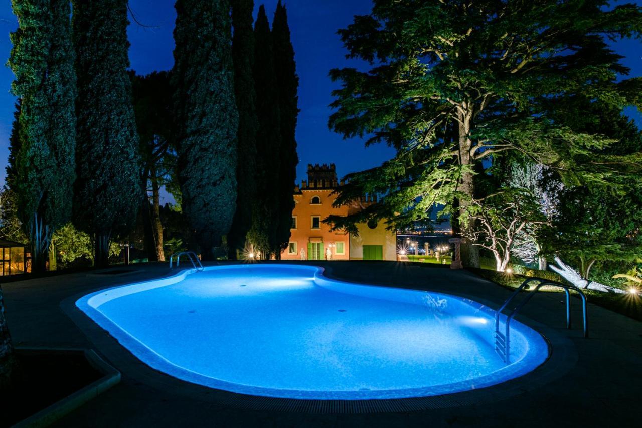 B&B Castel Morino Sona Exterior foto